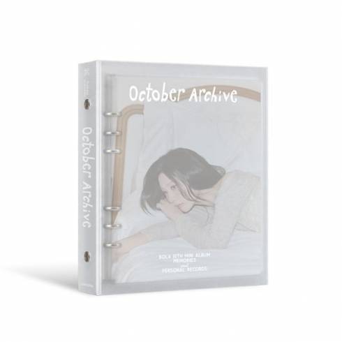 [PRE-ORDER] BOL4
10TH MINI ALBUM 'OCTOBER ARCHIVE'